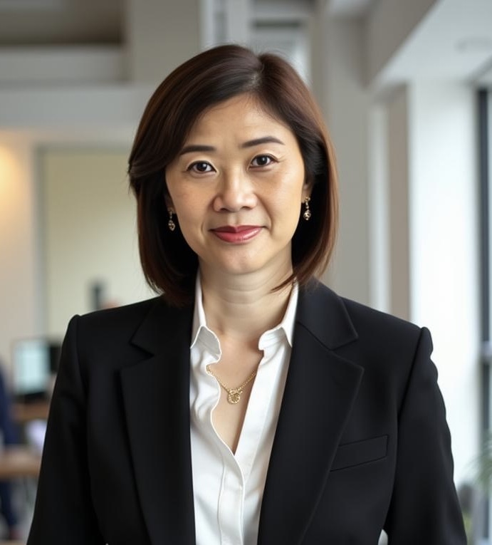 Joyce Thiong, Head of Operations